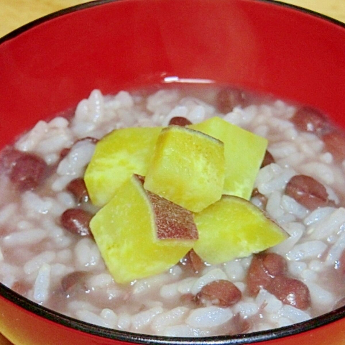 もうすぐ冬至 簡単レシピ 小豆がゆで無病息災を祈る レシピ 作り方 By サクラノカタライ 楽天レシピ もうすぐ冬至 簡単レシピ 小豆がゆで無病息災を祈る レシピ 作り方 By サクラノカタライ 楽天レシピ